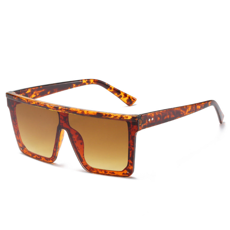 Women's trendy visual sunglasses with wide frame Stornfield