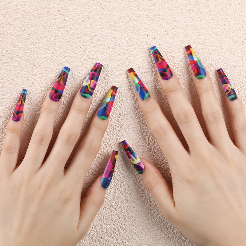 Artificial Nail Art Artificial Nails Stornfield