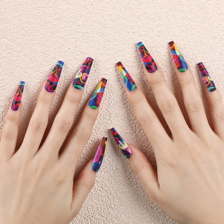 Artificial Nail Art Artificial Nails Stornfield