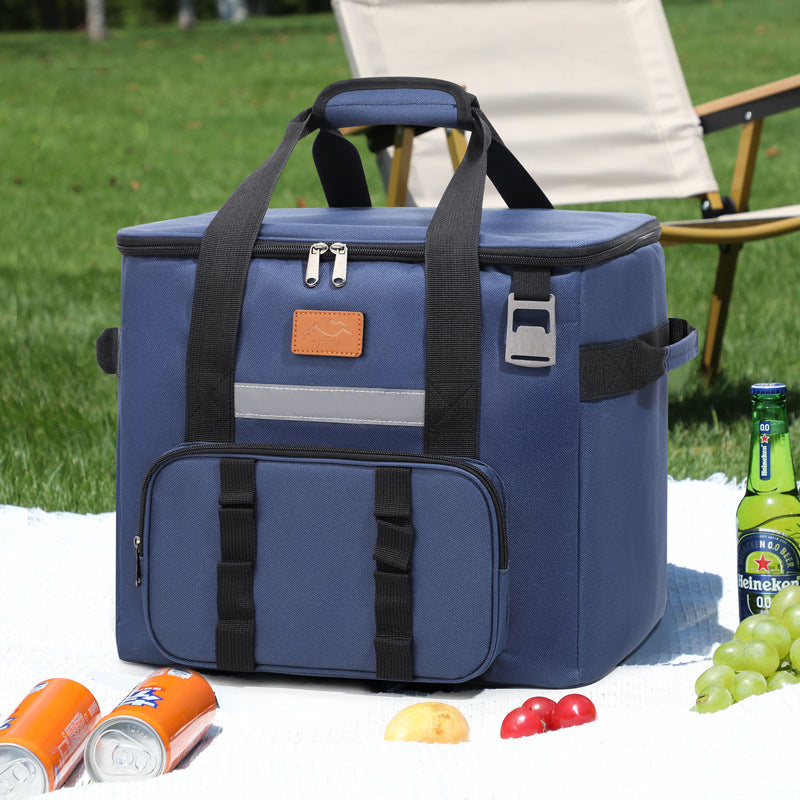 Insulated Picnic Basket Stornfield