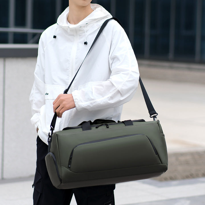 Stylish Waterproof Travel Duffle Stornfield