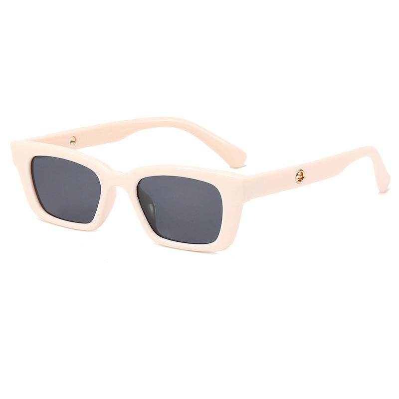 Women's fashionable and robust rectangular sunglasses Stornfield
