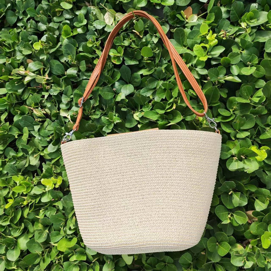 Elegant, Braided Shoulder Bag Stornfield