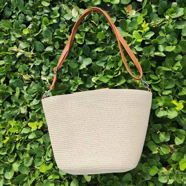 Elegant, Braided Shoulder Bag Stornfield