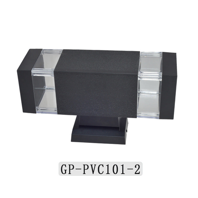 Contemporary Outdoor Wall Sconce