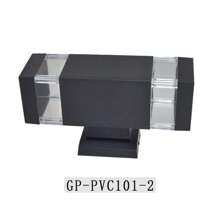Contemporary Outdoor Wall Sconce