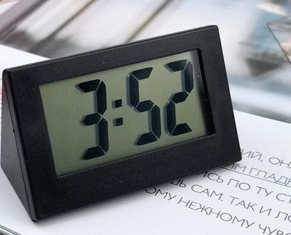 Digital Alarm Clock with Clear LED Display Stornfield