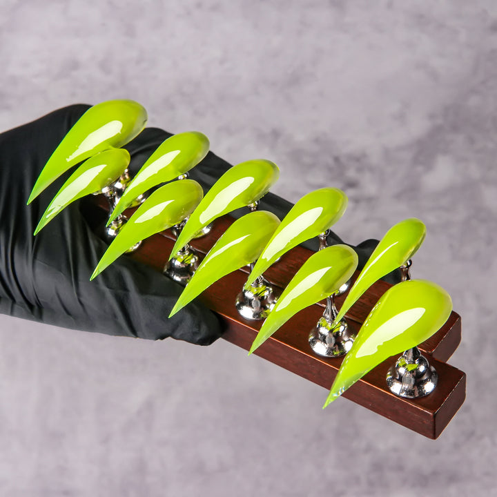 Pointed Stiletto Press-On Nails