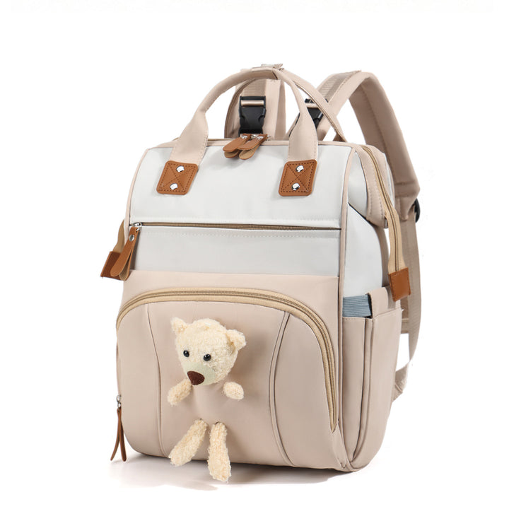Stylish Multi-Compartment Backpack Stornfield