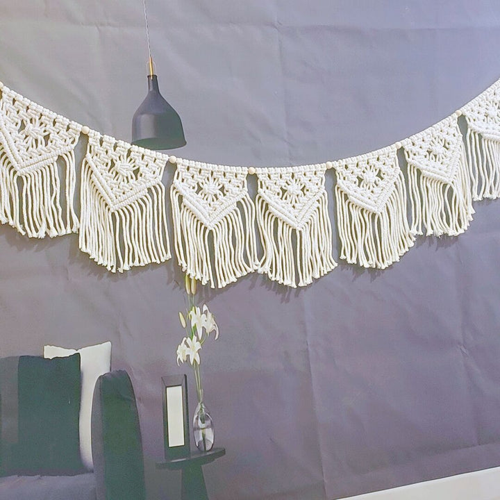 Macrame Bohemian Wall Decor Stornfield
