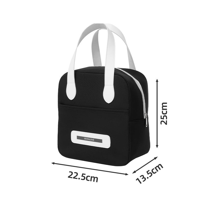 Insulated Travel Lunch Bag
