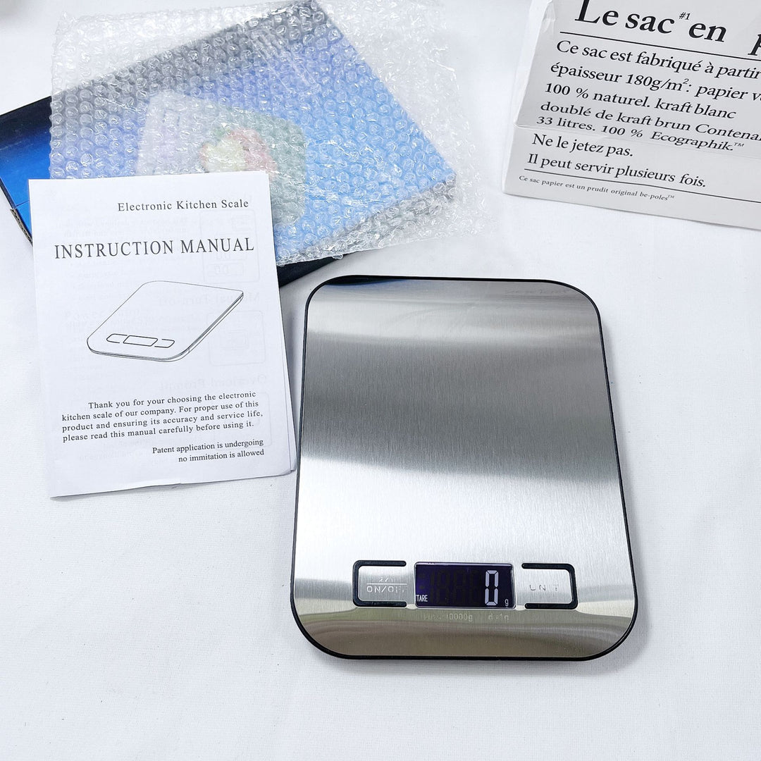 Precision Digital Kitchen Scale