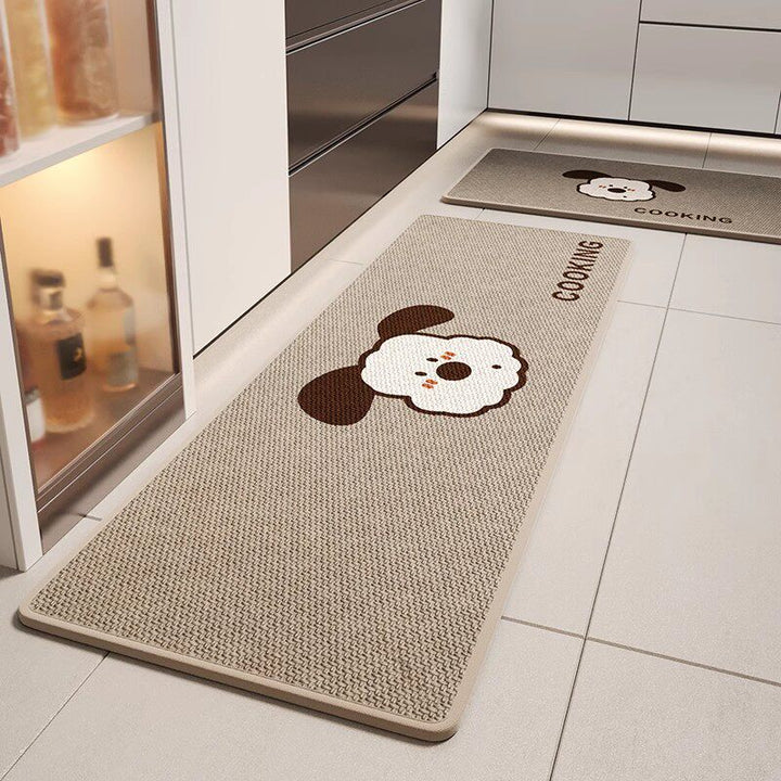 Cushioned Kitchen Mat