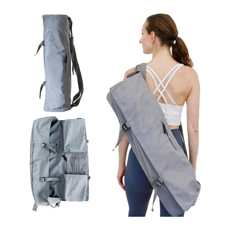 Yoga bag with practical compartment division Stornfield