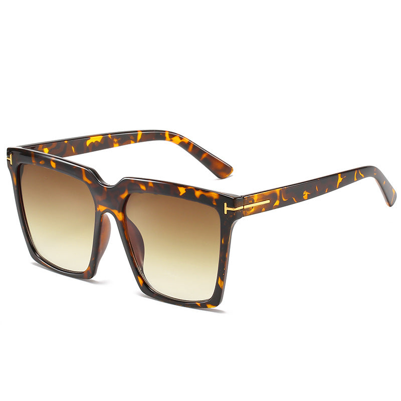 Oversized Square Sunglasses Stornfield