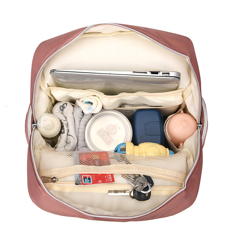 Stylish Multi-Pocket Backpack Stornfield