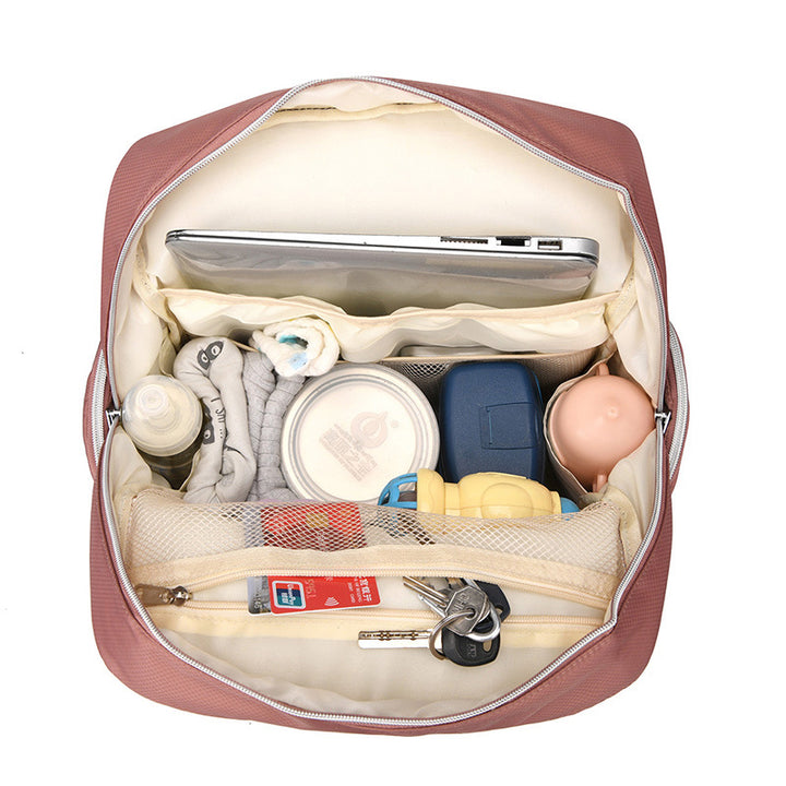 Stylish Multi-Pocket Backpack Stornfield