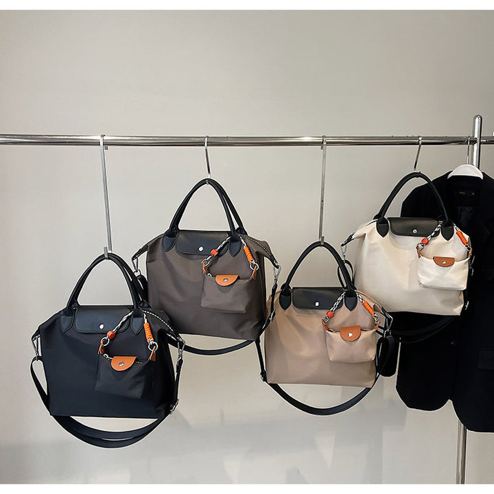 Stylish Multi-Functional Handheld Tote Bag Stornfield