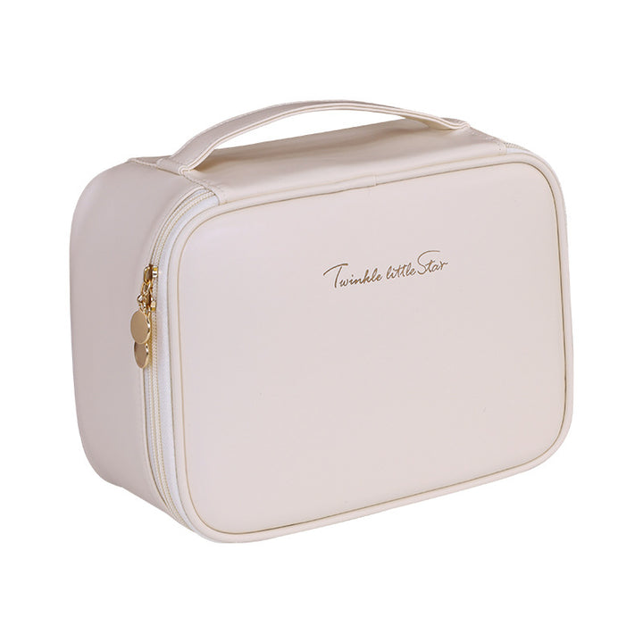 Cosmetic Organizer with Intelligent Compartment Structure Stornfield