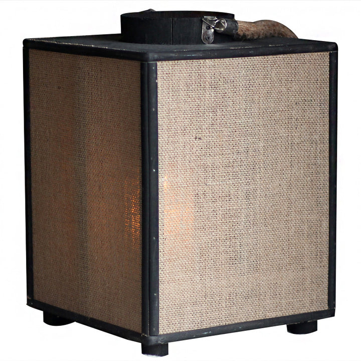 Rustic Table Lamp Stornfield