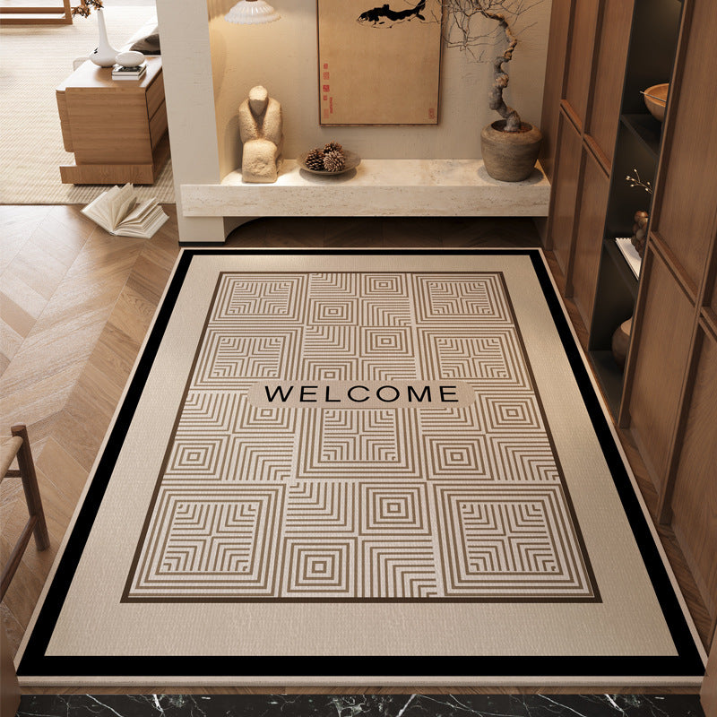 Decorative Area Rug for Indoor Home Decor