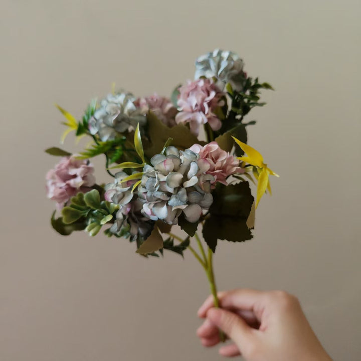 Floral Hydrangea Bouquet