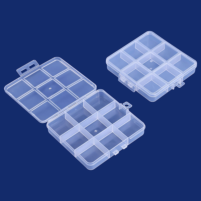 Multi-Compartment Craft Organizer Stornfield