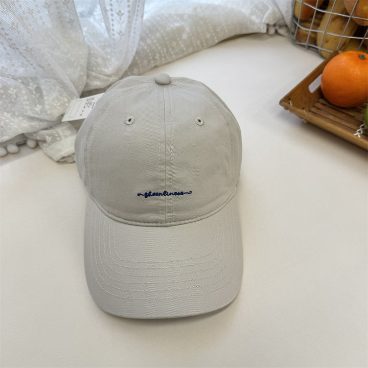 Men's Casual Cotton Adjustable Baseball Cap Stornfield