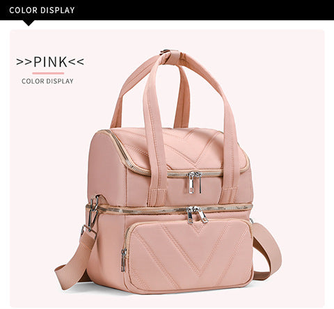 Stylish Insulated Lunch Cooler Bag Stornfield