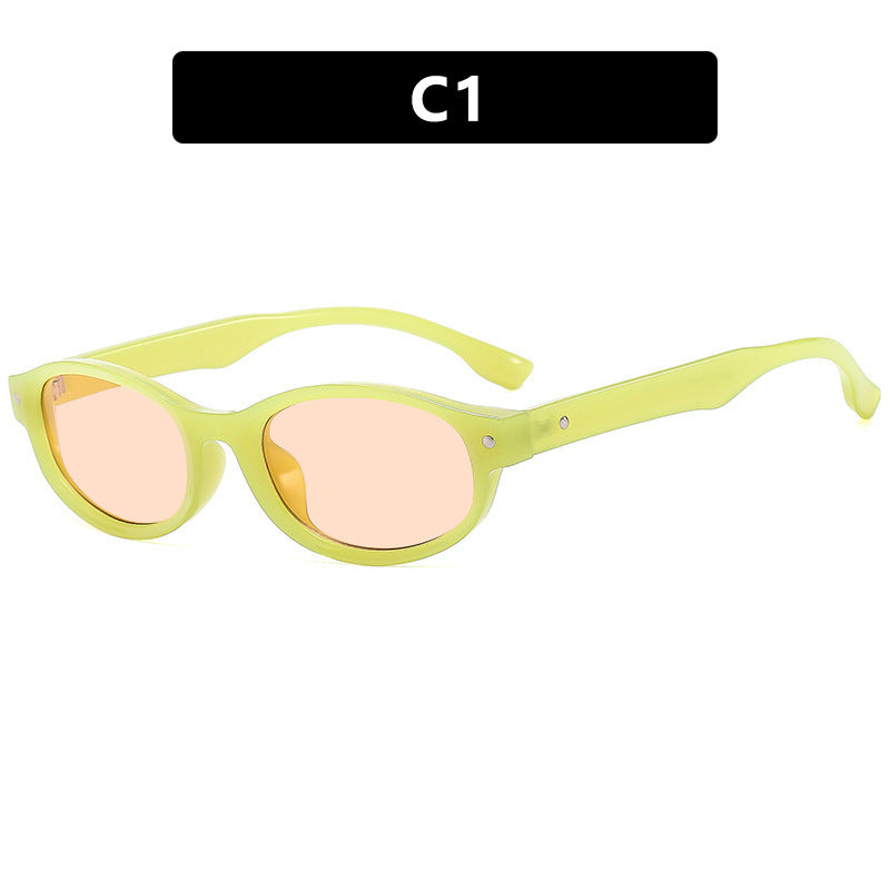 Ladies Cat-Eye Sunglasses in elegant Vintage Style Stornfield