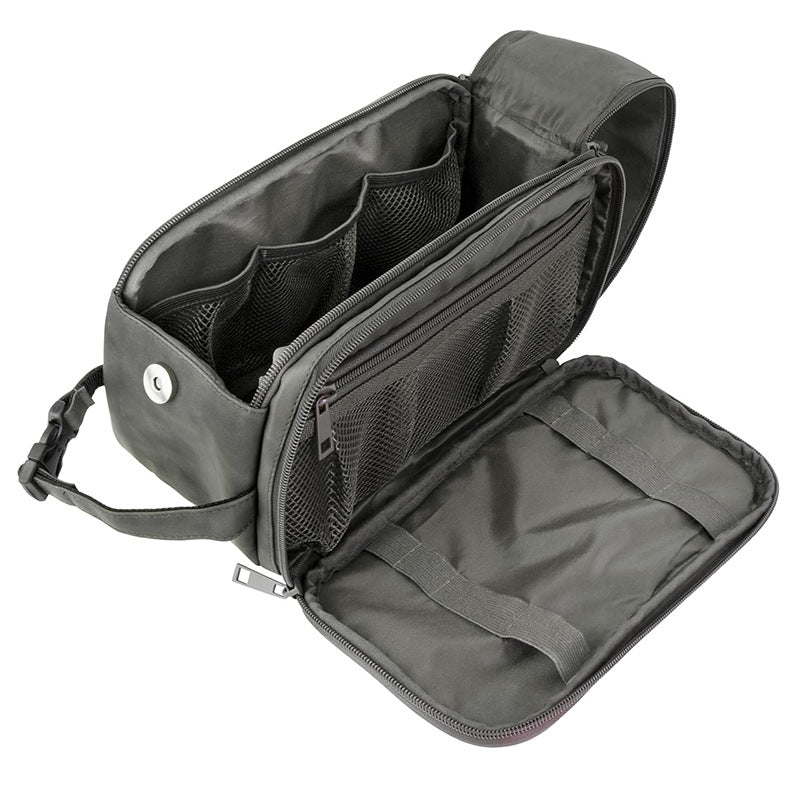 Multifunctional shoulder bag with intelligent organizer Stornfield