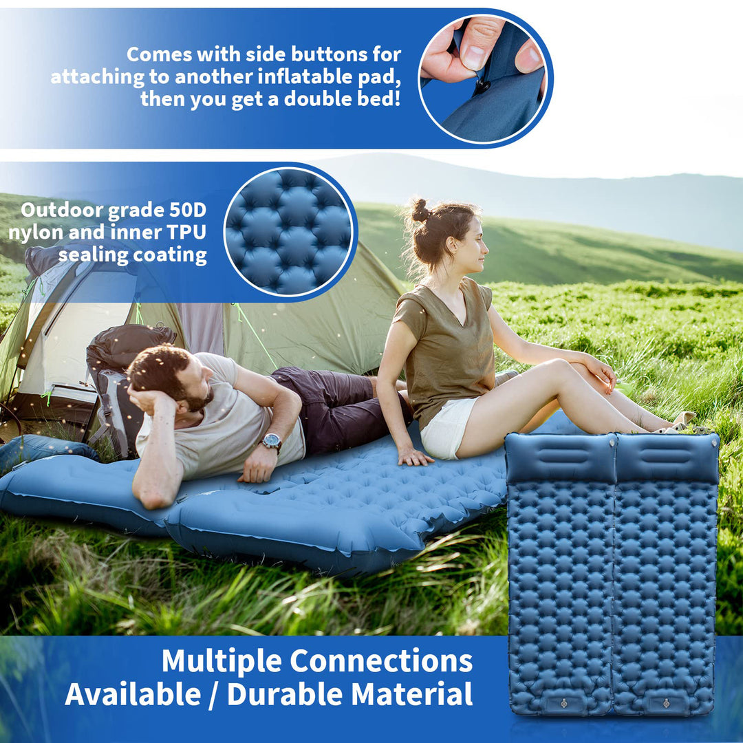 Air mattress Stornfield