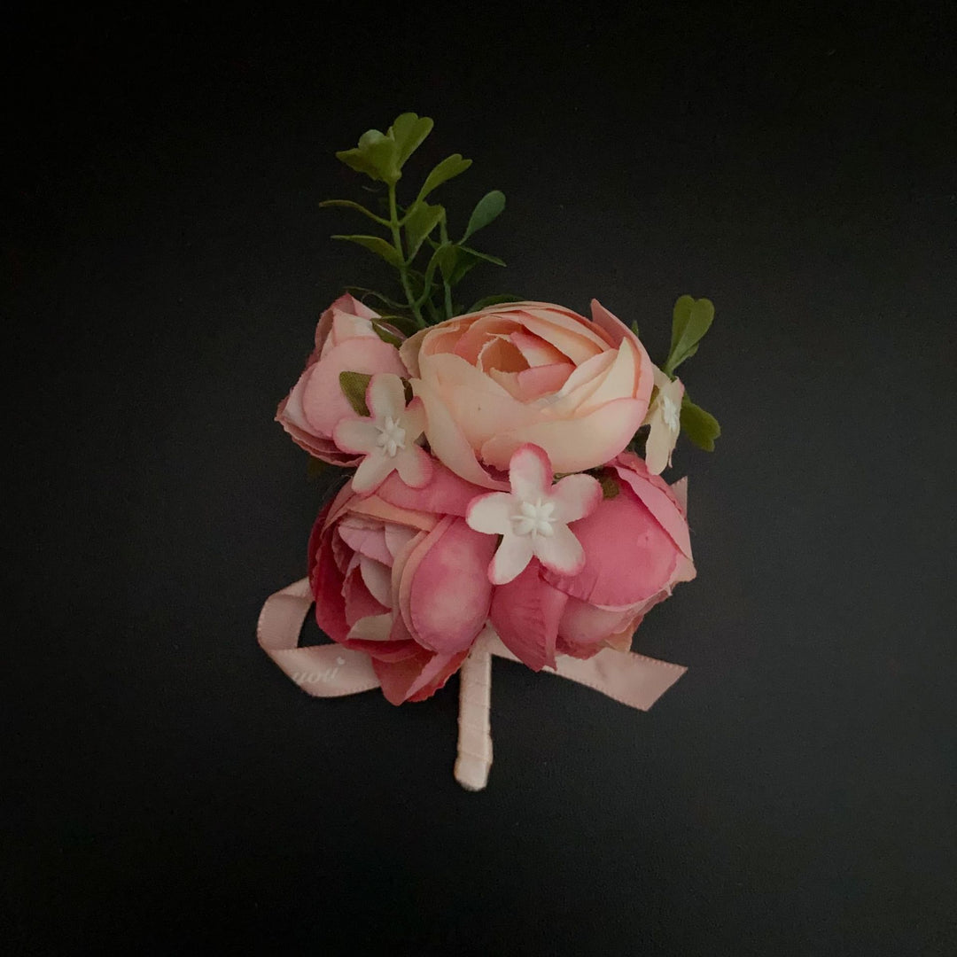 Stylish Floral Corsage