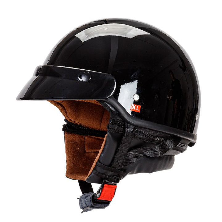 Classic Open-Face Motorcycle Helmet Stornfield 1786341015