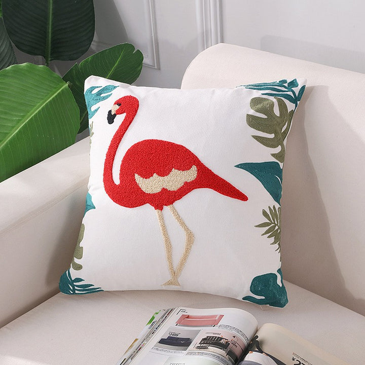 Women soft and decorative pillow cover Stornfield