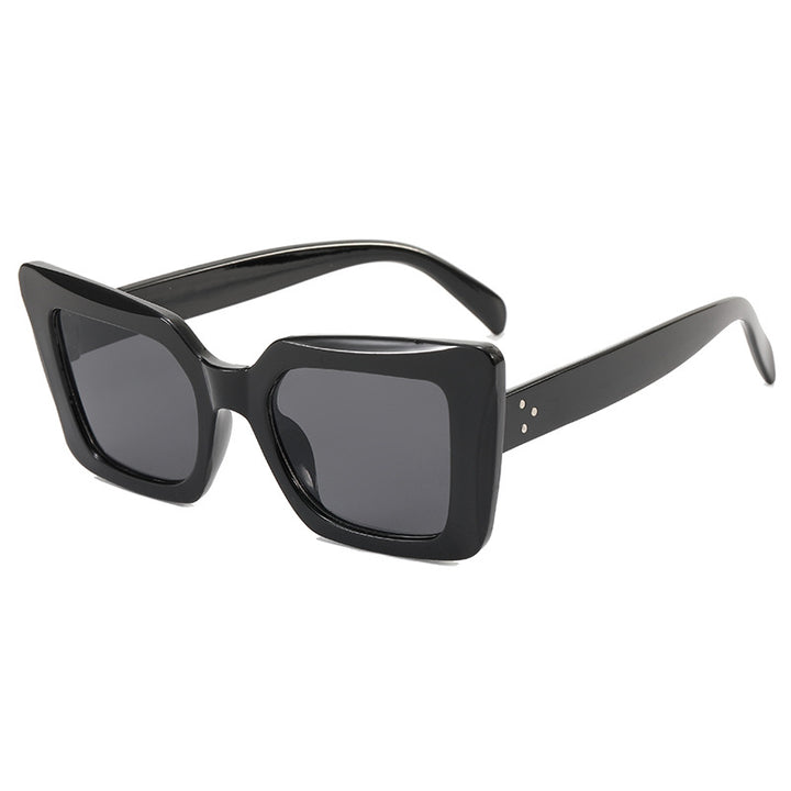 Women's square sunglasses with minimalist design Stornfield