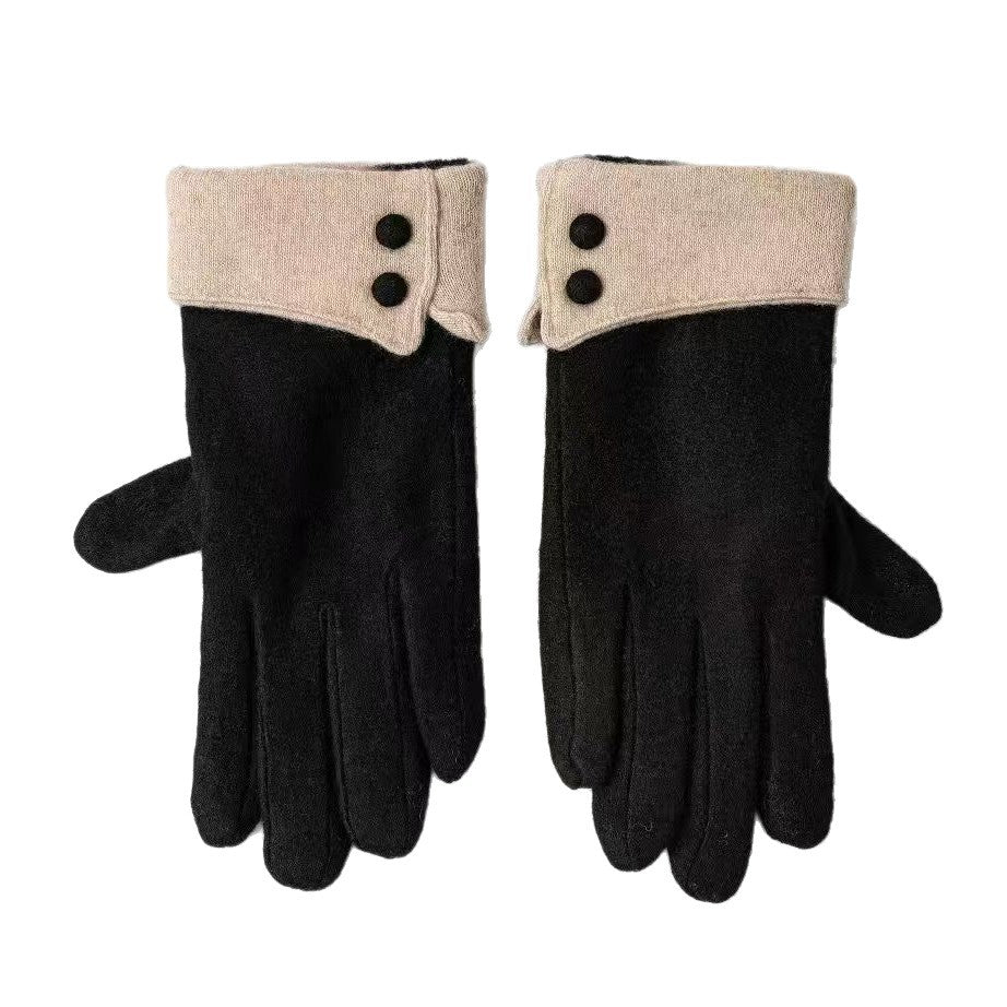 Elegant Thermal Touchscreen Gloves Stornfield
