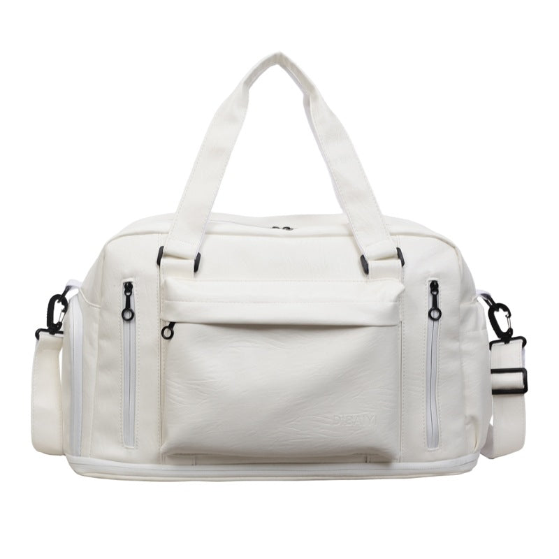 Durable Multi-Pocket Travel Duffel Bag Stornfield
