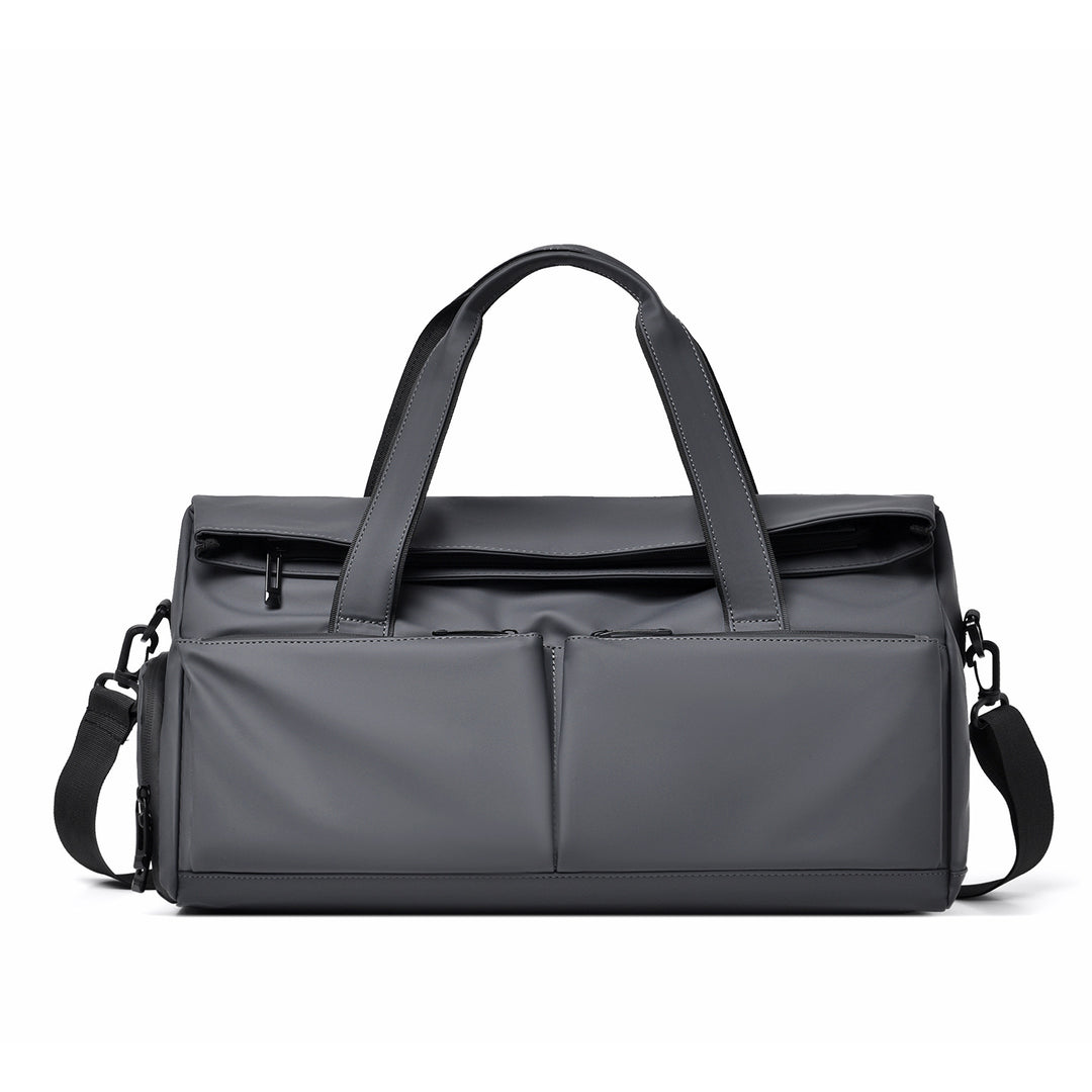 Versatile High-Performance Travel Duffle Stornfield