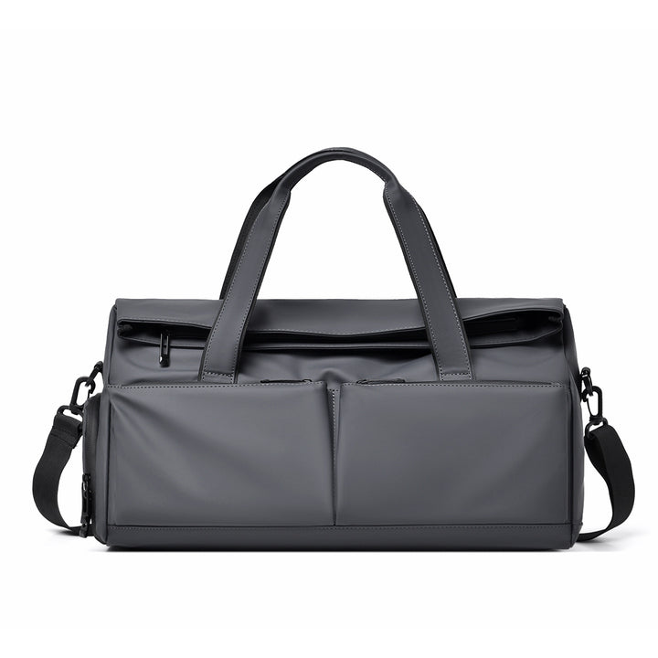 Versatile High-Performance Travel Duffle Stornfield