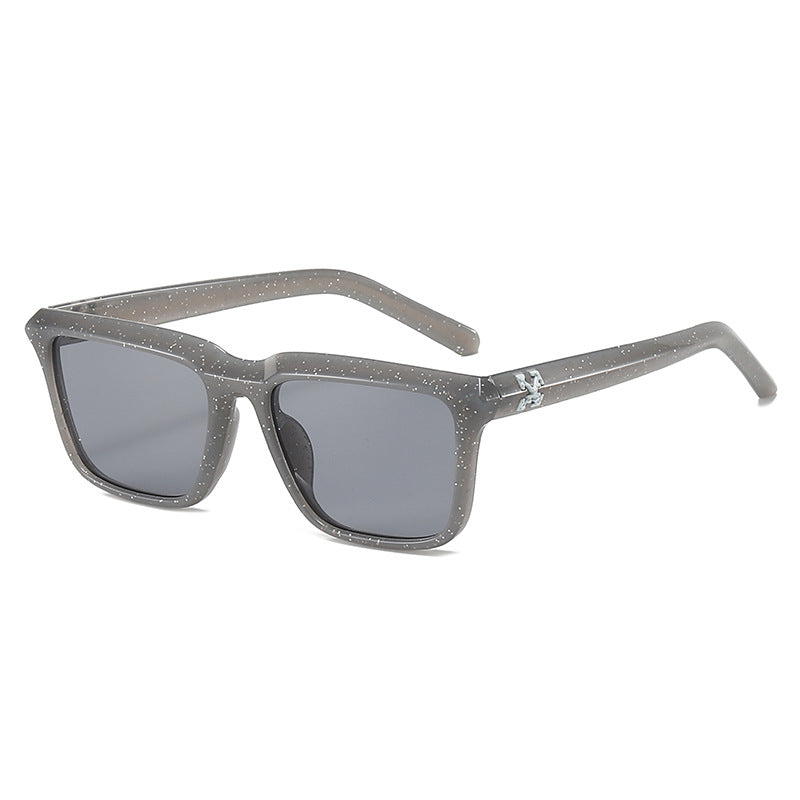 Women's fashionable sunglasses in modern rectangular design Stornfield
