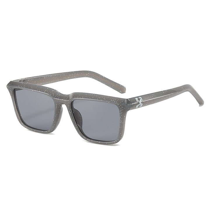 Women's fashionable sunglasses in modern rectangular design Stornfield