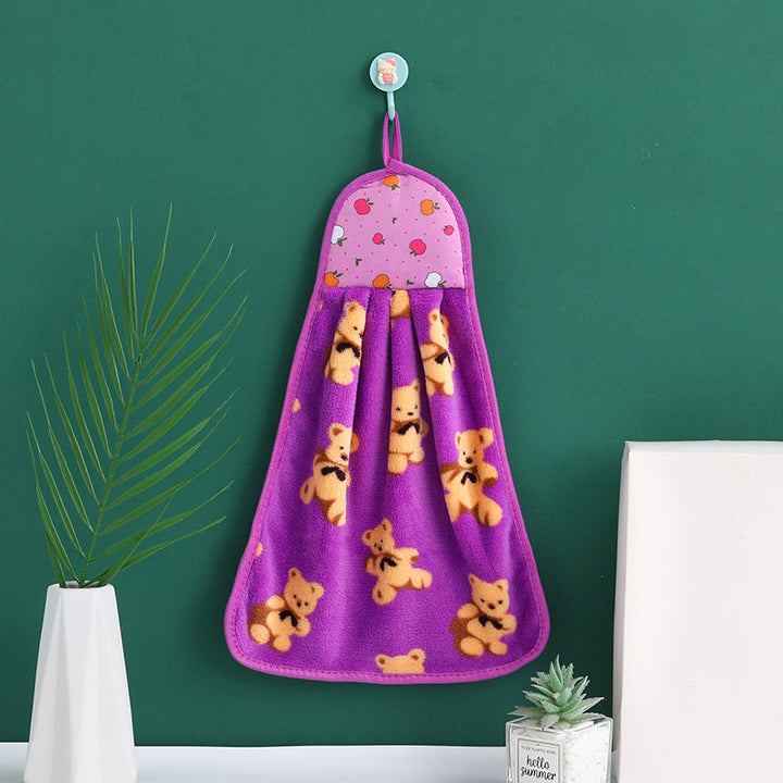 Ladies Towel Holder Stornfield