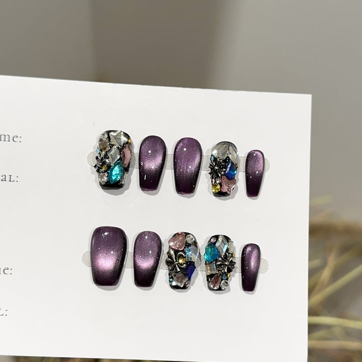 Decorative Nail Art