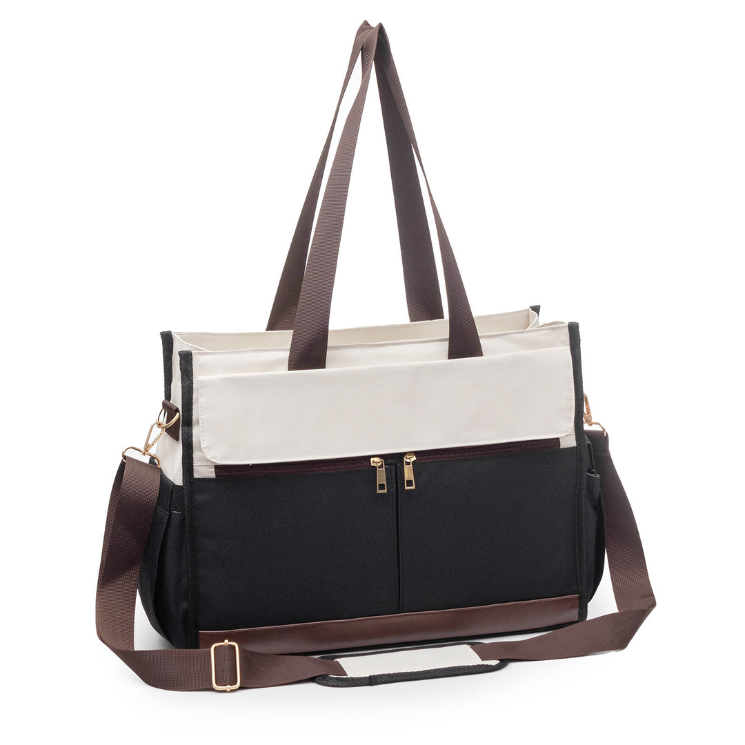 Elegant Multi-Pocket Crossbody Bag Stornfield