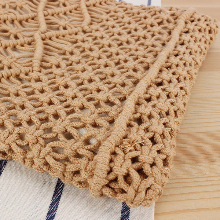 Handmade Macrame Bag Stornfield