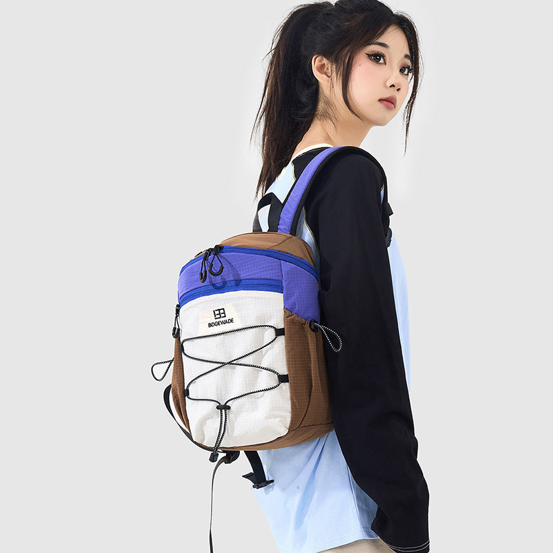 Lightweight Outdoor Adventure Backpack Stornfield