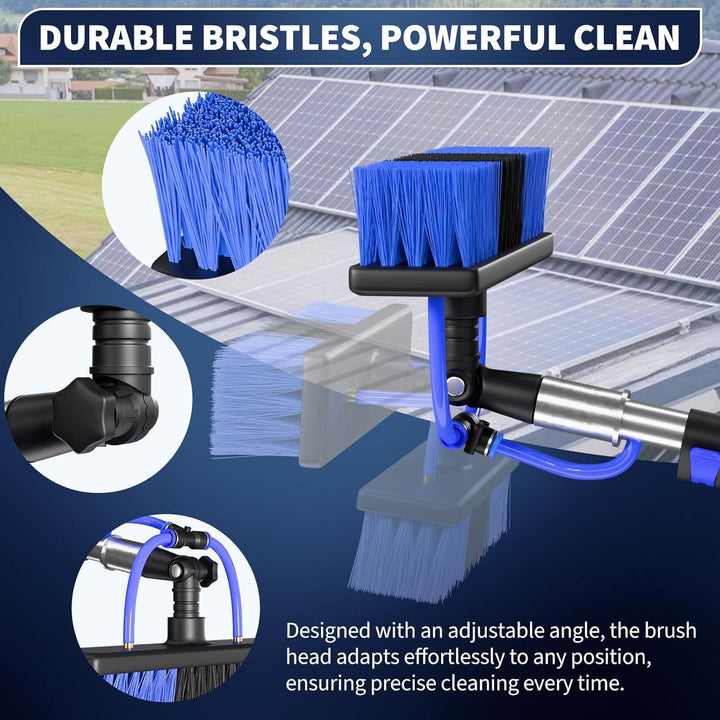 High-Performance Adjustable Water Cleaning Brush Stornfield