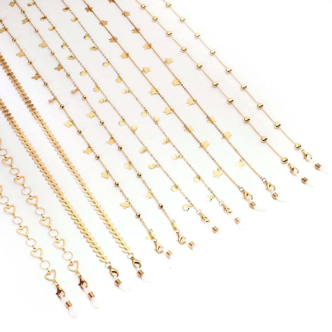 Fashionable Glasses Chain Stornfield