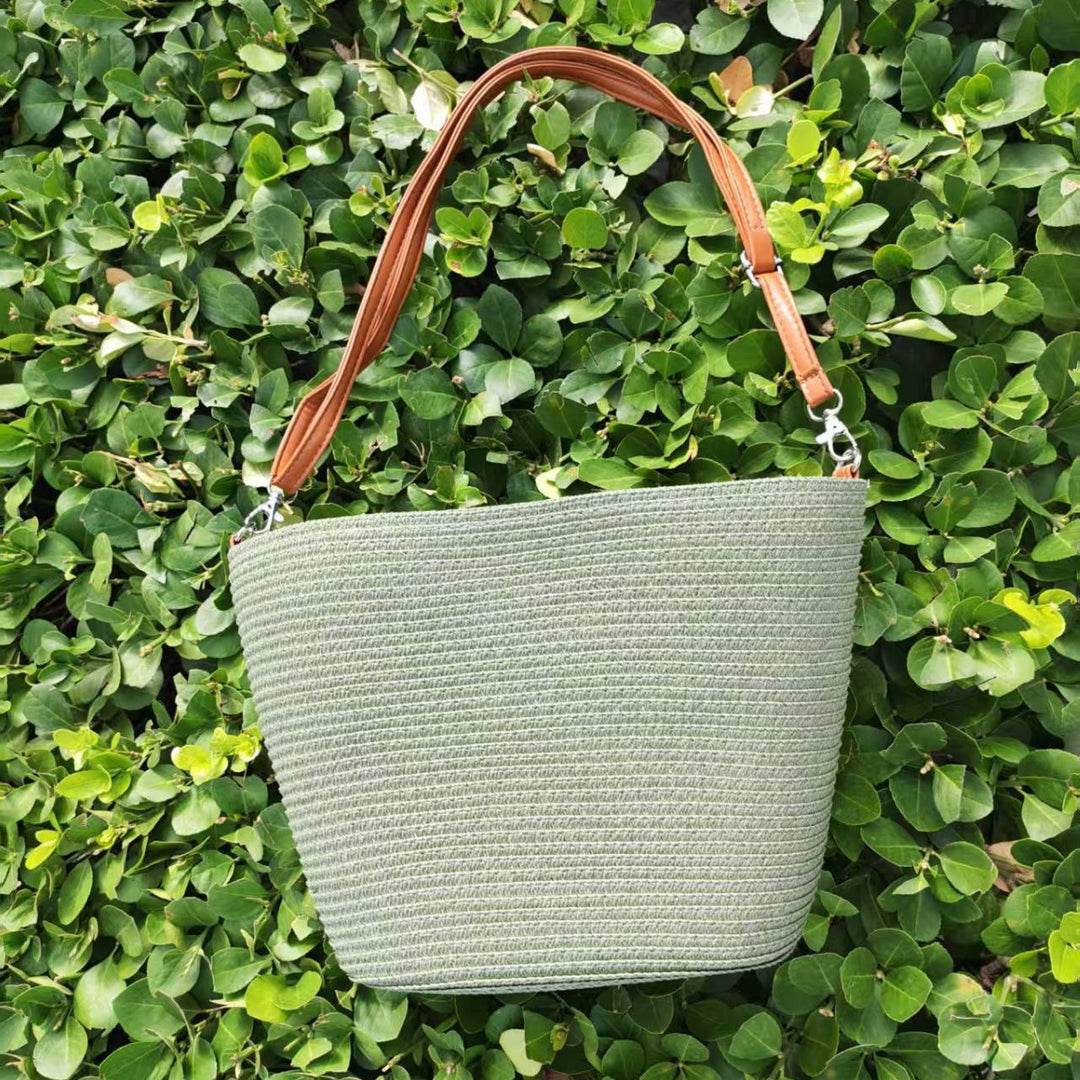 Elegant, Braided Shoulder Bag Stornfield